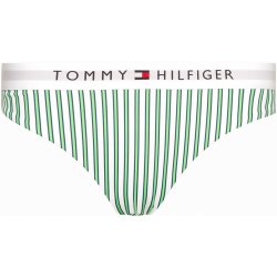 Tommy Hilfiger dámské plavky Brazilky UW0UW04562-0K6