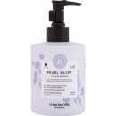 Barva na vlasy Maria Nila Colour Refresh Pearl Silver 0.20 maska s barevnými pigmenty 300 ml