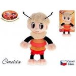 Mikro Trading Příběhy včelích medvídků Čmelda a Brumda plyš na baterie s písničkami 15 cm – Zboží Dáma