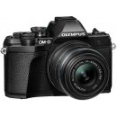 Digitální fotoaparát Olympus OM-D E-M10 Mark III S