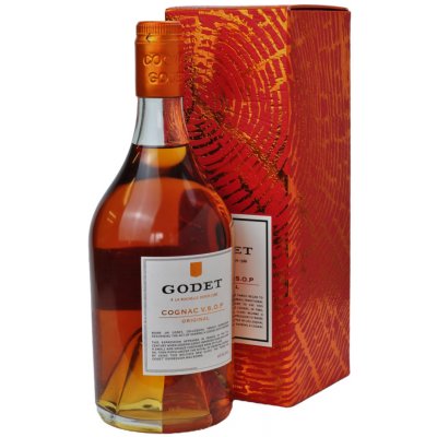 Godet VSOP Original 40% 0,7 l (karton) – Zboží Dáma