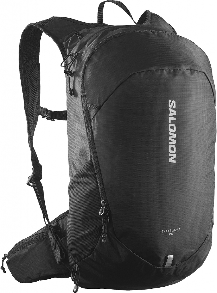 Salomon Trailblazer 20l black alloy