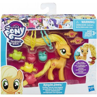 Hasbro My Little Pony Poník s kadeřnickými doplňky Rarity