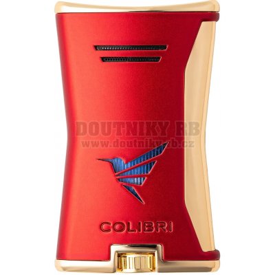 Colibri LI T Doutníkový Slim Červený – Hledejceny.cz