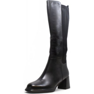 Iberius dámské kozačky Ladies AZLW2597 černé – Zboží Dáma