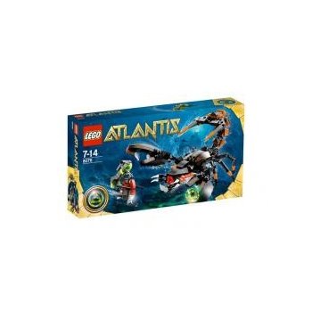 Lego atlantis hot sale 8076