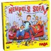 Desková hra Haba Hugův chaos / Hempels Sofa
