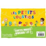 Les Petits Loustics 1 + 2 Cartes images en couleurs – Hledejceny.cz