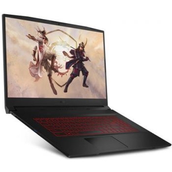 MSI Katana GF76 11UD-232CZ