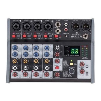 Soundsation MIOMIX 404FX