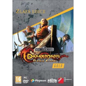 Drakensang: The River Of Time (Gold)