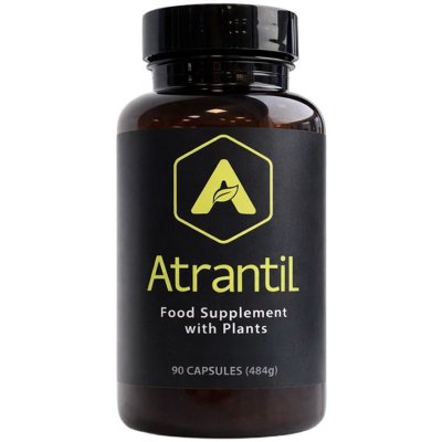 Atrantil s rostlinami 90 kapslí – Hledejceny.cz