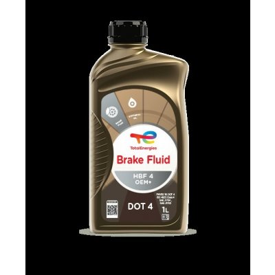 Total HBF 4 OEM+ 1 l – Zboží Mobilmania