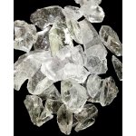 Skleněné kameny štěrk do pryskyřice 10 60 mm – Zboží Dáma