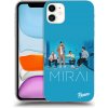 Pouzdro a kryt na mobilní telefon Apple Pouzdro Picasee ULTIMATE CASE MagSafe Apple iPhone 11 - Mirai - Blue