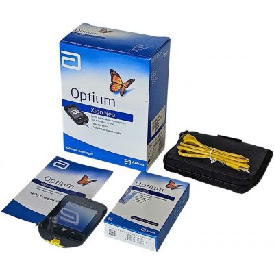 Abbott Optium Xido Neo glukometr – Zboží Živě