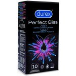 Durex Perfect Gliss 10 ks – Sleviste.cz