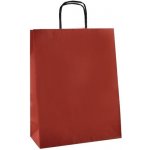 Paper Design Papírová taška EKO červená - 18 x 21 x 8 cm - 154003 – Zbozi.Blesk.cz