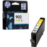 HP 903 originální inkoustová kazeta žlutá T6L95AE – Sleviste.cz
