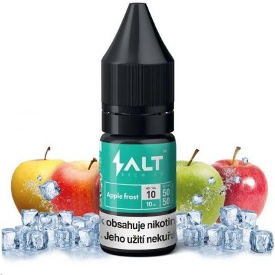 ProVape Apple Frost Salt Brew Co 10 ml 10 mg – Zbozi.Blesk.cz