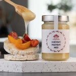 Včelařství Domovina Med květový jarní pastovaný 400 g – Sleviste.cz