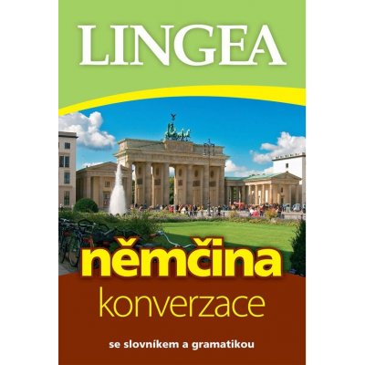 Česko-německá konverzace - Lingea – Zbozi.Blesk.cz