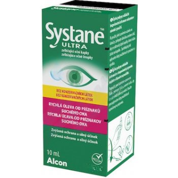 Systane Limpia Párpados Alcon 30 toallitas ࿌ Vision Totana