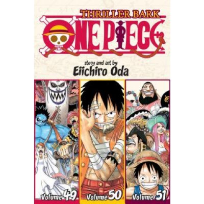One Piece Omnibus Edition, Vol. 17