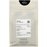 Miga Coffee Brazil Espresso zrnková 250 g – Hledejceny.cz