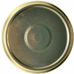 Zlaté zavařovací víčko 82 mm KLIP – Hledejceny.cz