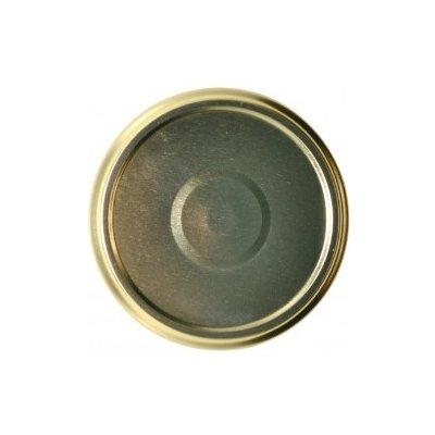 Zlaté zavařovací víčko 82 mm KLIP – Hledejceny.cz
