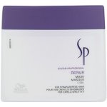 Wella SP Repair maska pro poškozené chemicky ošetřené vlasy 400 ml – Sleviste.cz
