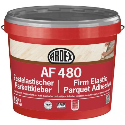 Ardex AF 480 lepidlo na dřevěné podlahy 18 kg – Zbozi.Blesk.cz
