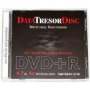 DataTresor DVD+R 4,7GB 4x, jewel, 1ks (DTDCJSPDCDBOX+F)