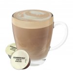 Starbucks Nescafé Dolce Gusto White Mocha 36 ks – Zboží Dáma