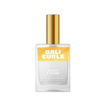Bali Curls Shake & Shine Oil Vlasový olej Unisex 100 ml – Hledejceny.cz