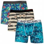 69Slam fit bamboo mix PACGCL-BB – Zboží Dáma