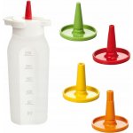 Dávkovací láhev Tescoma PRESTO 4 trysky, 250 ml (420728.00) – Sleviste.cz