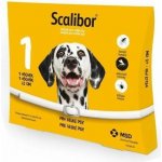 Scalibor Antiparazitní obojek 65 cm pro velké psy 1 ks – Hledejceny.cz