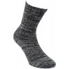 Dospělé bambusové ponožky Jarmila černá