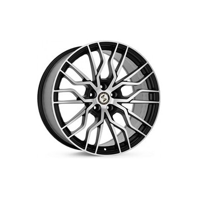 ETABETA MEDUSA-K 9,5x21 5x112 ET33 black matt polish | Zboží Auto