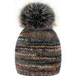 Fashionweek vlněná zimní čepice s bambulí JENOT flísová podšívka WOOL-MORGANA NR MODEL 3 – Hledejceny.cz