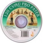 120 cviků pro páteř CD – Sleviste.cz