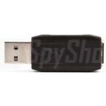 USB keylogger 16MB - hardwarový odposlech klávesnice KeeLog 59050386 – Zboží Živě