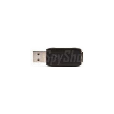 USB keylogger 16MB - hardwarový odposlech klávesnice KeeLog 59050386 – Zboží Živě