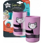 Tommee Tippee hrnek stabilní Super Cup fialová 300 ml – Zboží Dáma