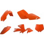 Polisport Sada plastů 90651 Ktm Oranžová | Zboží Auto