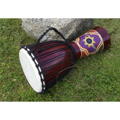 Garthen 716 Africký buben djembe 70 cm – Zboží Mobilmania