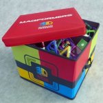 Magformers DidaMagna box 240 ks – Zboží Mobilmania