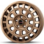 Borbet CW7 7,5x18 5x120 ET53 bronze | Zboží Auto